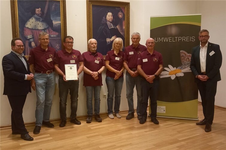 Erlebniswelt Mosel: Razejunge beeindrucken mit Naturschutzprojekten. Foto: Daniel Müller