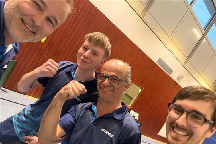 Erleichterung nach starkem Auftritt bei den Spielern