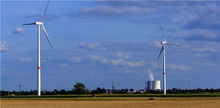 Erneuerbare Energie fördern, Kernenergie weltweit abschalten – das fordern die Grünen im Kreis Ahrweiler ebenso wie bundesweit seit Jahren.Foto: Markus Distelrath