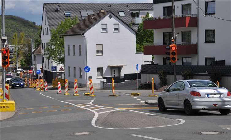 Erneuerung der Stromversorgungsleitungen. Foto: privat