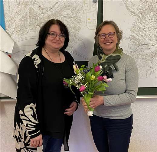 Erneut wurde die Urbarer Ortsbürgermeisterin Karin Küsel als Vorsitzende bestätigt. Foto: privat