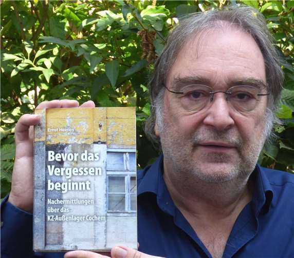 Ernst Heimes.Foto: privat