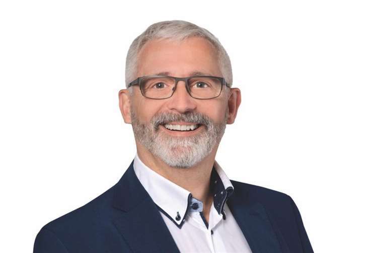 Ernst Knopp.  Foto: Gauls. Die Fotografen