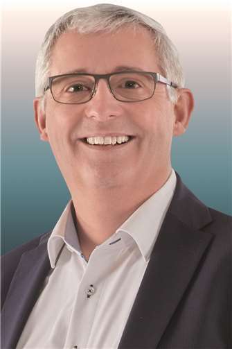 Ernst Knopp. Foto: privat