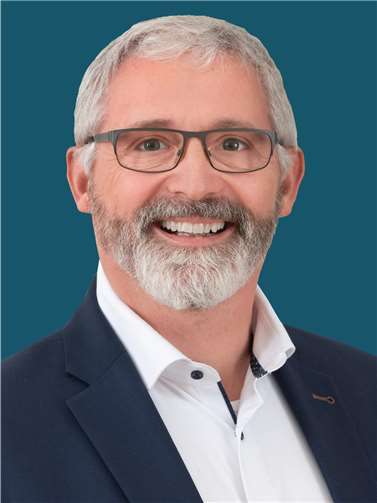 Ernst Knopp. Foto: privat