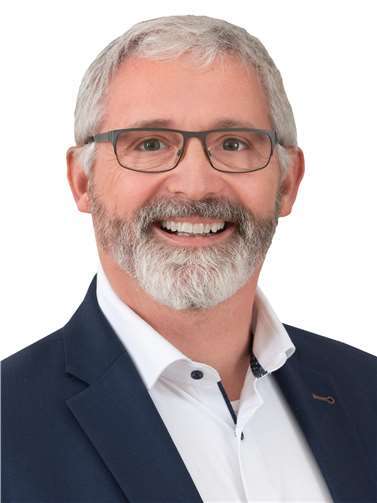 Ernst Knopp. Fotos: privat