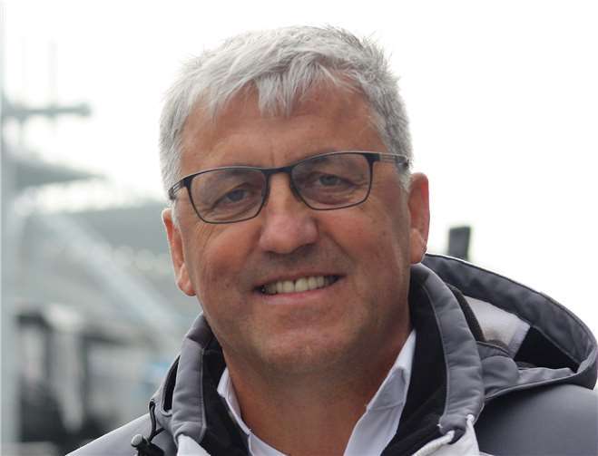 Ernst Moser ist geschäftsführender Gesellschafter von Phoenix Racing und ist vom AUDI-Ausstieg stark betroffen.