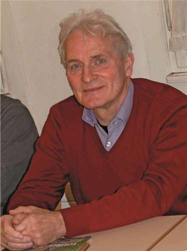 Ernst Salein, der neue Sprecher des ADFC Rheinbach. privat