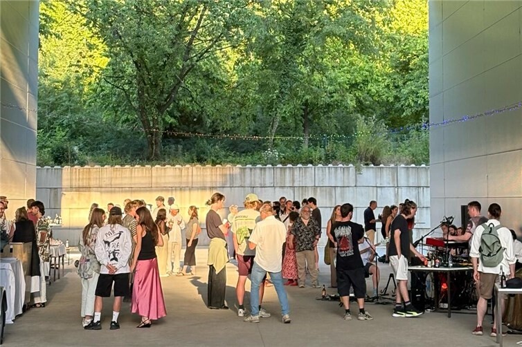 Eröffnung IKKG Absolvent:innen