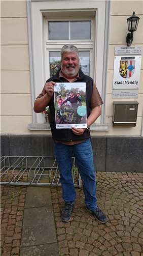 Erster Beigeordnete Achim Grün. Foto: Stadt Mendig