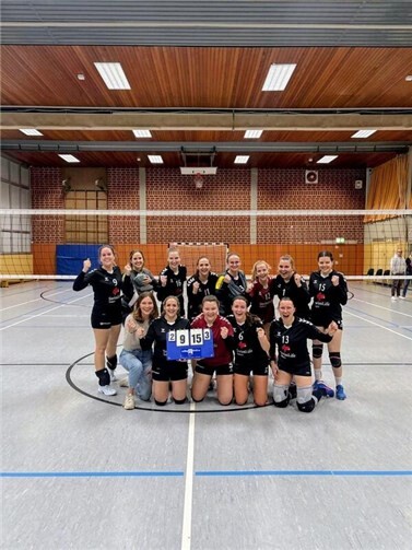 Erster Heimsieg im November.  Foto: VfL Oberbieber