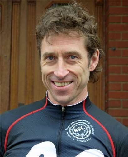 Erster Platz für Volker Ernst beim Erftpokal.RSC Rheinbach