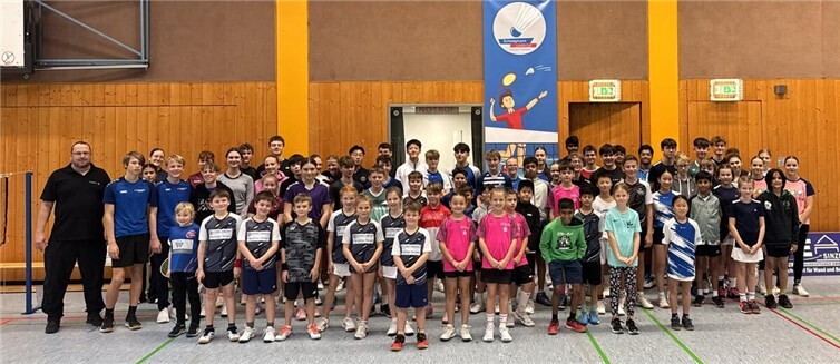 Erster Schwegmann Junior Cup ein voller Erfolg. Foto: BCR