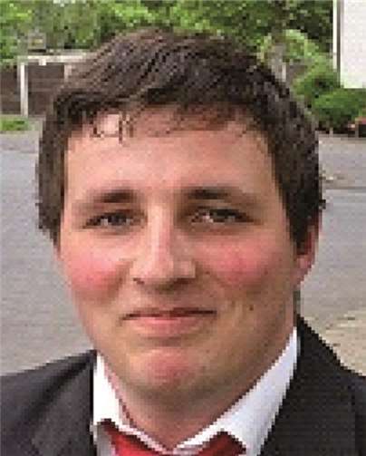 Erster Vorsitzender Georg Seul.  privat