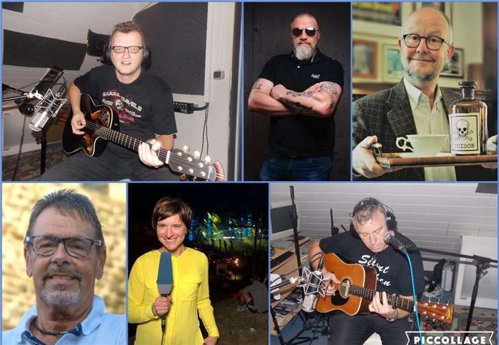 Erstklassige Künstler versprechen ein erstklassiges Programm. Fotos: privat