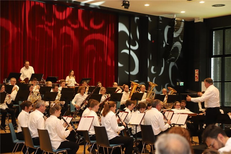 Erstklassige Musik wurde geboten.