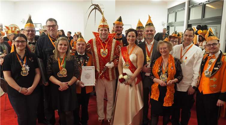 Erstmalig fand der „Abbelzine Omend“ beim LCV statt. Foto: HH