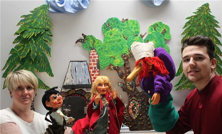 Erstmalig hat das Generationenbüro der Verbandsgemeinde Adenau für das Osterferienprogramm die Adenauer Märchentage geplant. Foto: privat