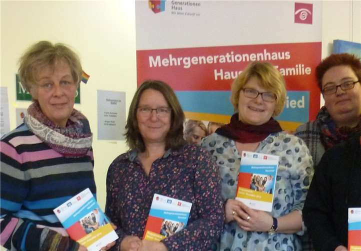 Erstmalig wird das neue Programm in Form eines bunten Jahresprogramms präsentiert.MGH Neuwied