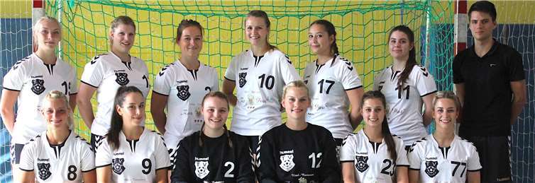 Erwartungsgemäß spielten die Maifelderinnen ihre Überlegenheit in der Anfangsphase aus.Foto: Lukas Hürter