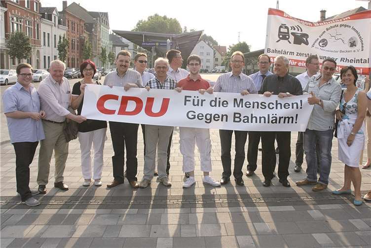 Erwin Rüddel: „Einführung von Flüsterbremsen lässt unsere Stimme gegen Bahnlärm nicht verstummen.“ privat