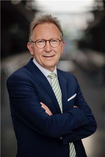 Erwin Rüddel  Foto: Büro Rüddel