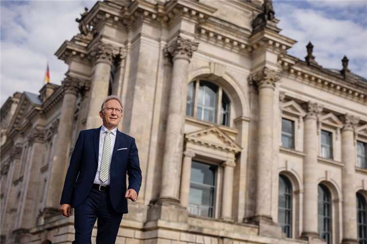 Erwin Rüddel.  Foto: Büro von Erwin Rüddel