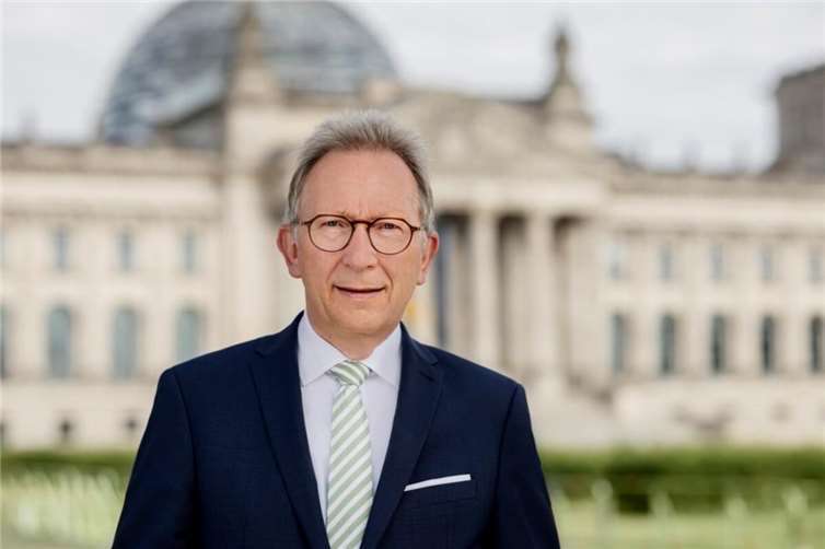 Erwin Rüddel.  Foto: Büro von Erwin Rüddel.