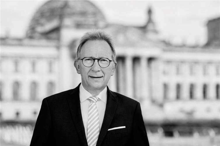 Erwin Rüddel. Foto: CDU