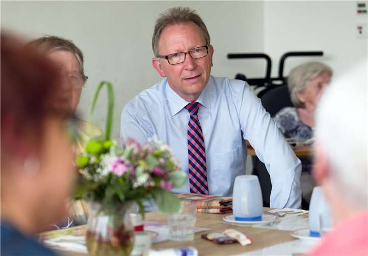 Erwin Rüddel. Foto: privat