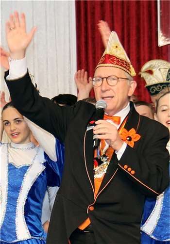 Erwin Rüddel. Foto: privat