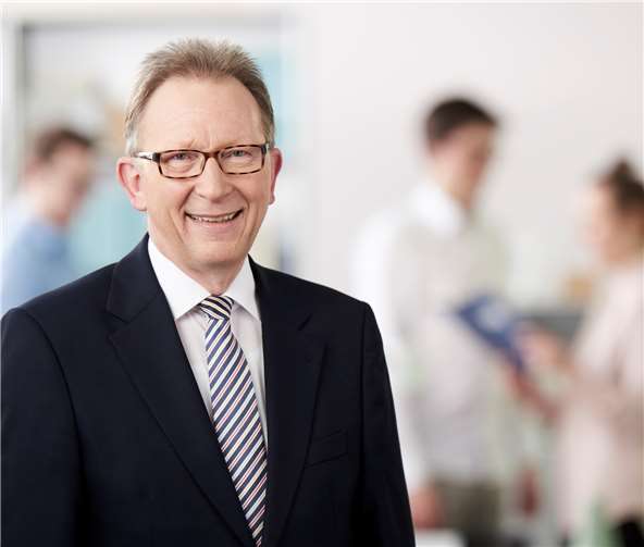 Erwin Rüddel, MdB. Quelle: Bürgerbüro AK