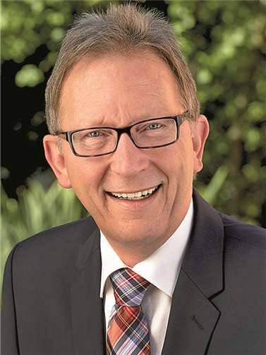 Erwin Rüddel, MdB zeigte sich über die Resonanz auf den Bundesfreiwilligendienst erfreut. privat