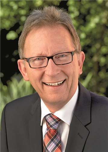 Erwin Rüddel. Privat