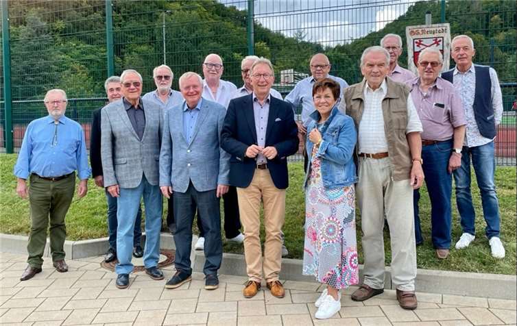 Erwin Rüddel besuchte die Mitgliederversammlung der Senioren Union. Foto: privat