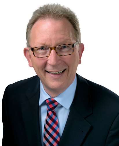 Erwin Rüddel ist stolz, dass sich schon 14 Kommunen des Wahlkreises haben registrieren lassen.Dieter Klaas