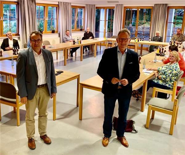 Erwin Rüddel kandidiert weiterhin für den Bundestag. Foto: privat