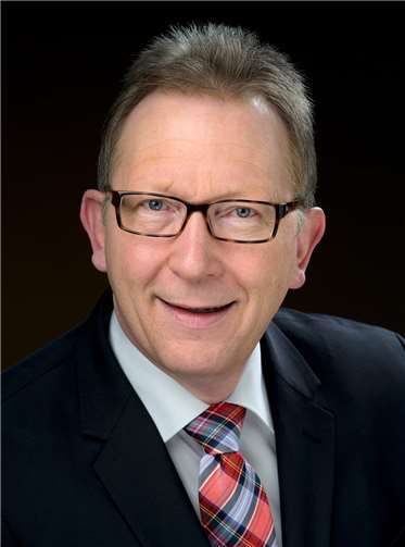 Erwin Rüddel, pflegepolitischer Sprecher der CDU/CSU-Fraktion im Bundestag.  Dieter Klaas