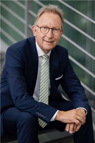 Erwin Rüddel ruft zur Bewerbung für den Förderpreis auf.  Foto: Büro Rüddel