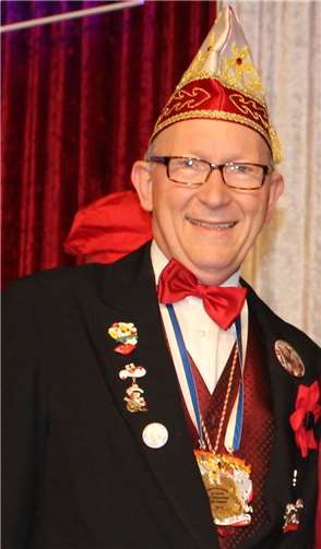 Erwin Rüddel, selbst begeisterter Kranevalist, lädt zum närrischen Stelldichein ein.