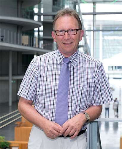 Erwin Rüddel setzt sich für das Partnerschafts-Programm ein.Dieter Klaas