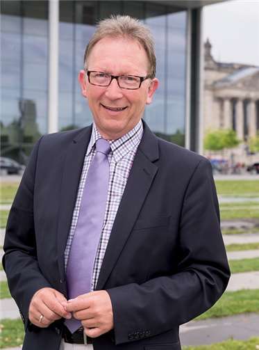 Erwin Rüddel sieht den jüngsten Bundestagsbeschluss als einen Schritt in die richtige Richtung.  Büro Rüddel/Dieter Klaas