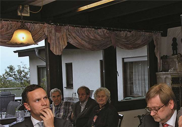 Erwin Rüddel sieht die Energiewende auf einem guten Weg.