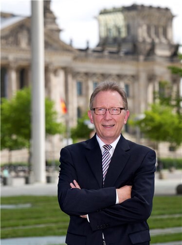 Erwin Rüddel wurde erneut als Direktkandidat nominiert. Foto: Dieter Klaas/Photodesignklaas