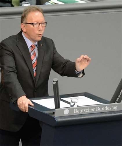 Erwin Rüddel.Foto: privat