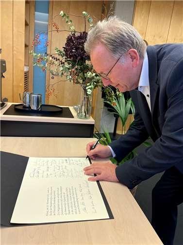 Erwin Rüdel, MdB.  Foto: privat