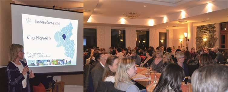 Erzieher und Erzieherinnen erzählten von bereits schwierigen Situationen. Privat