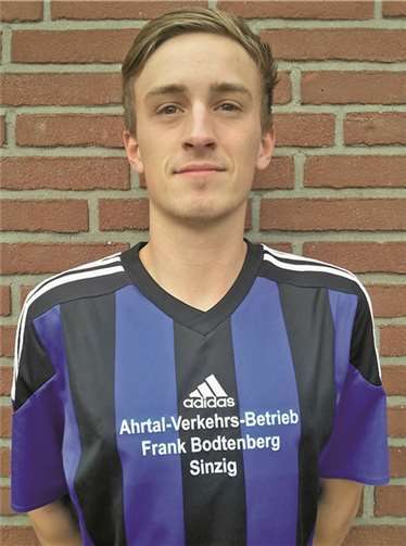 Erzielte nach einem zielstrebigen Alleingang das 3:2: Julian Heimermann. privat