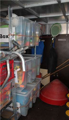 Es beinhaltet so manches Interessante für Kinder und Jugendliche.