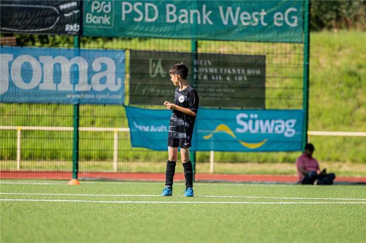 Es fanden insgesamt fünf Turniere an drei Tagen statt.